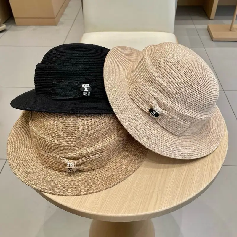 Chanel top hat 060901